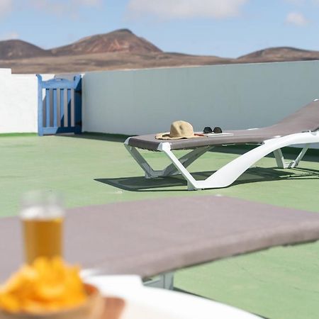 Апартаменти Sweet Caleta Caleta de Caballo Екстер'єр фото